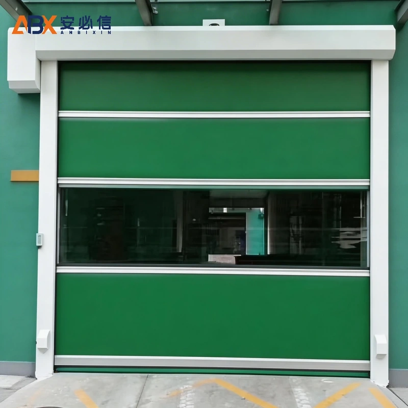 枣庄市工业快速门