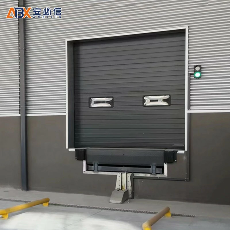 枣庄市钢质滑升门