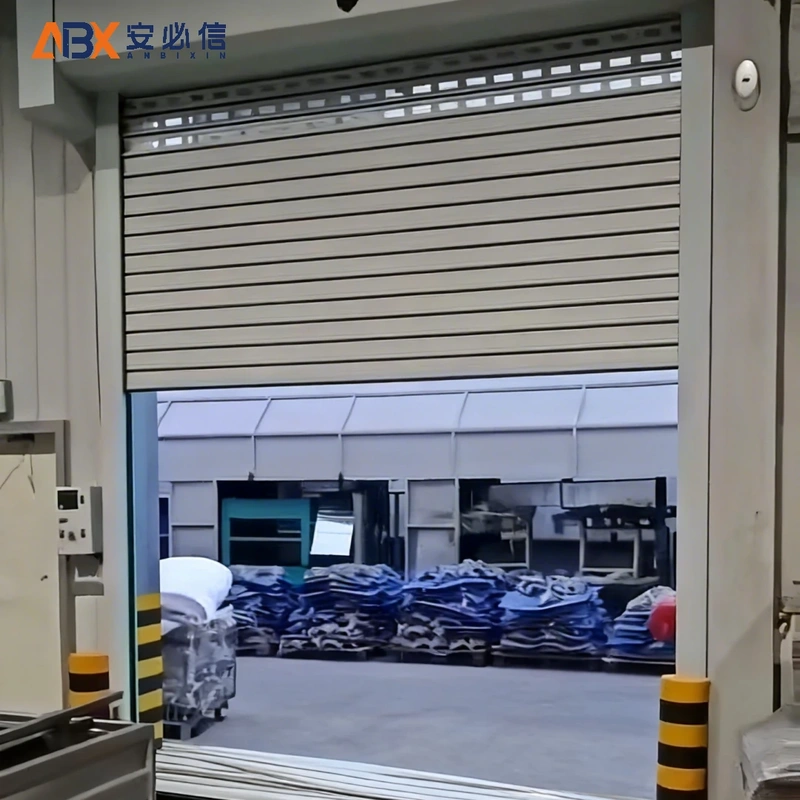 枣庄市厂房高速门